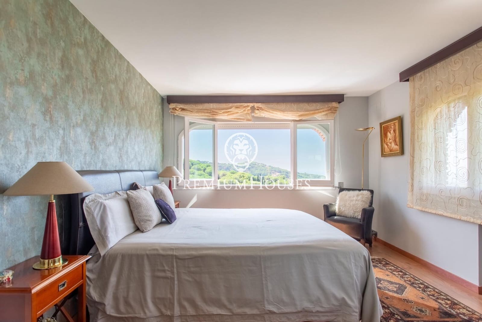 4 slaapkamer Villa te koop in Alella met zwembad garage - € 1.190.000 (Ref: 9205089)