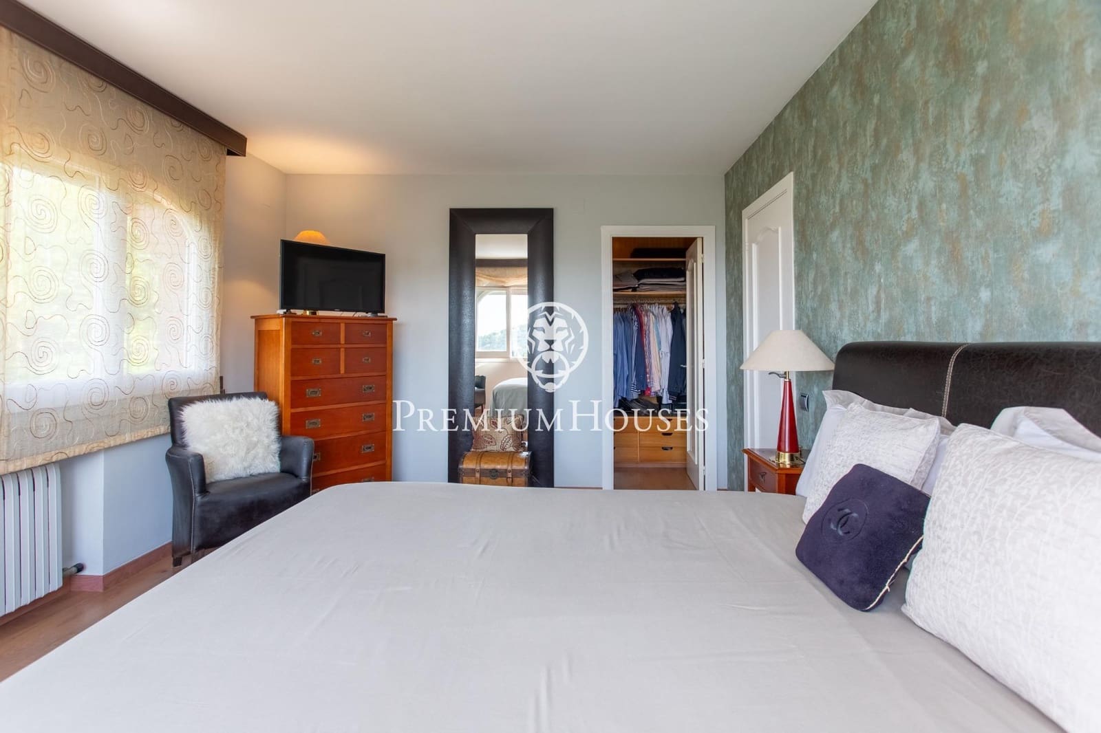 4 slaapkamer Villa te koop in Alella met zwembad garage - € 1.190.000 (Ref: 9205089)