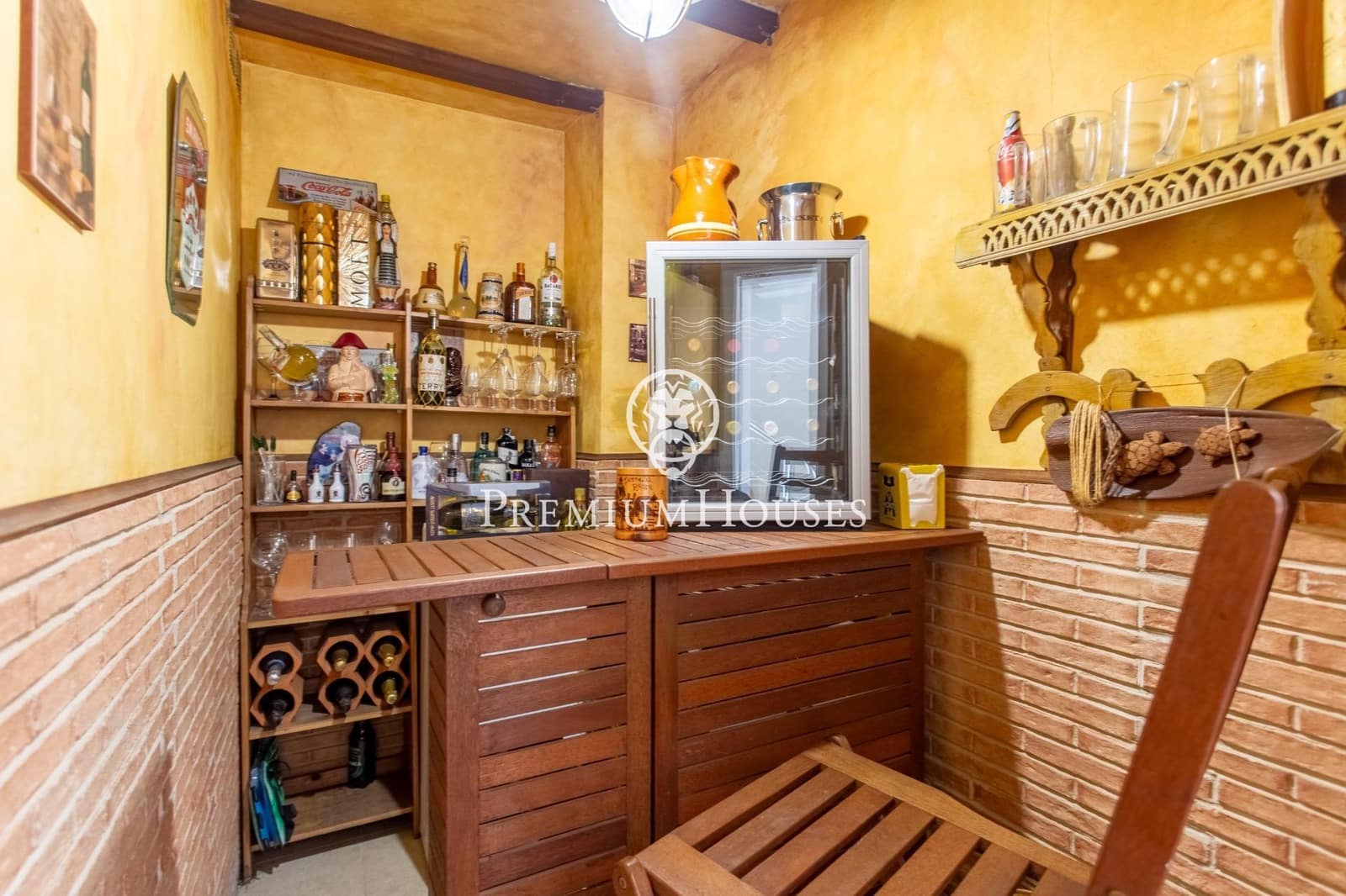 4 slaapkamer Villa te koop in Alella met zwembad garage - € 1.190.000 (Ref: 9205089)