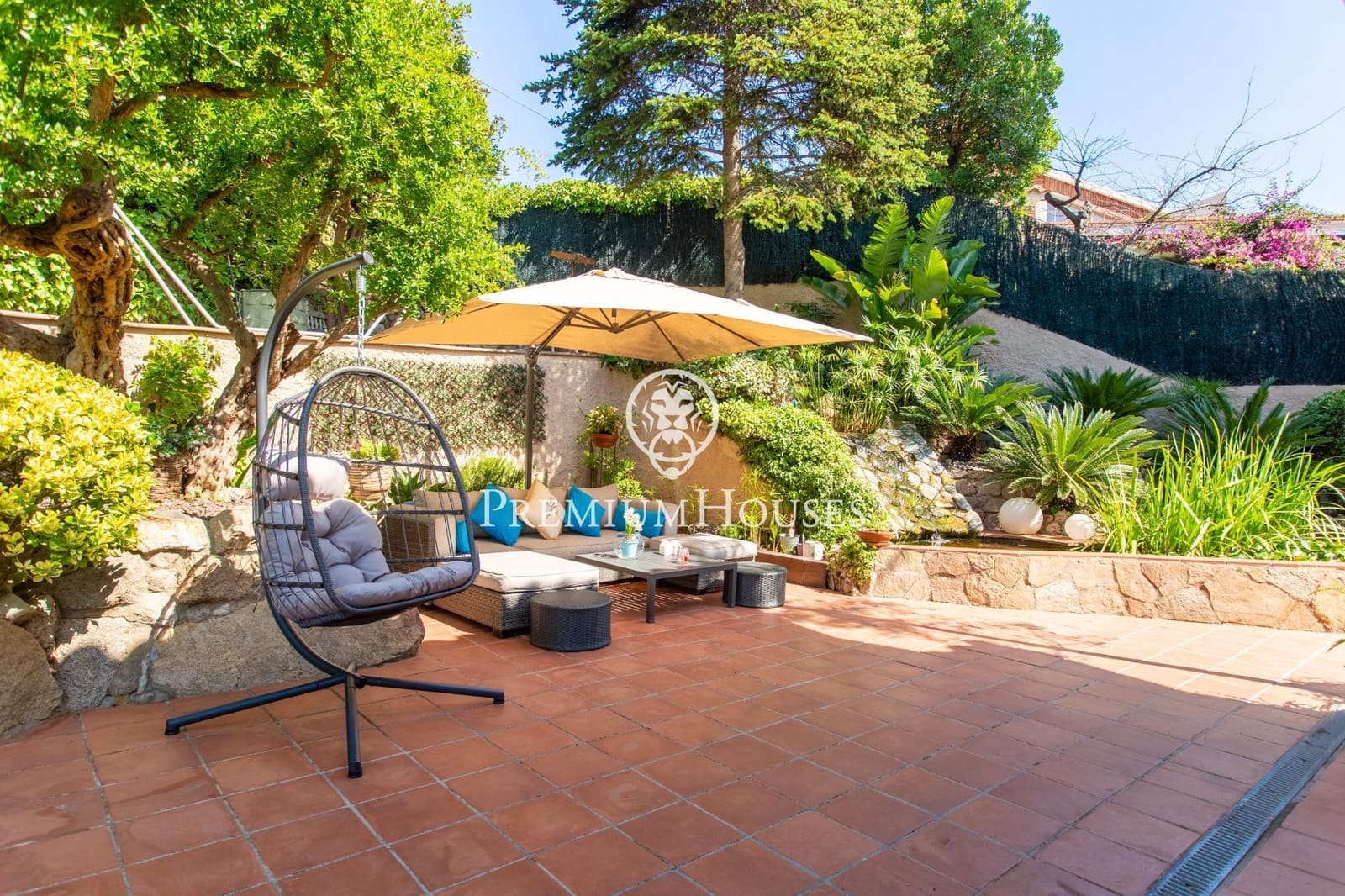 4 slaapkamer Villa te koop in Alella met zwembad garage - € 1.190.000 (Ref: 9205089)