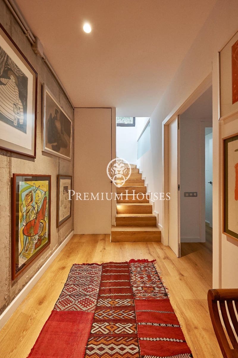 5 soveværelse Villa til salg i Sant Vicenc de Montalt med swimmingpool garage - € 1.395.000 (Ref: 9205091)