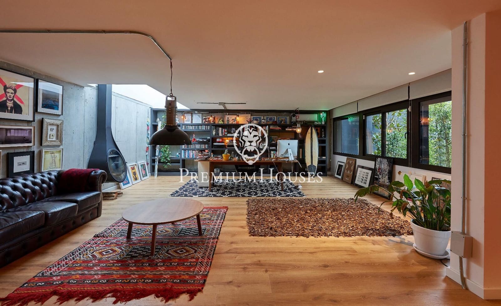 5 soveværelse Villa til salg i Sant Vicenc de Montalt med swimmingpool garage - € 1.395.000 (Ref: 9205091)