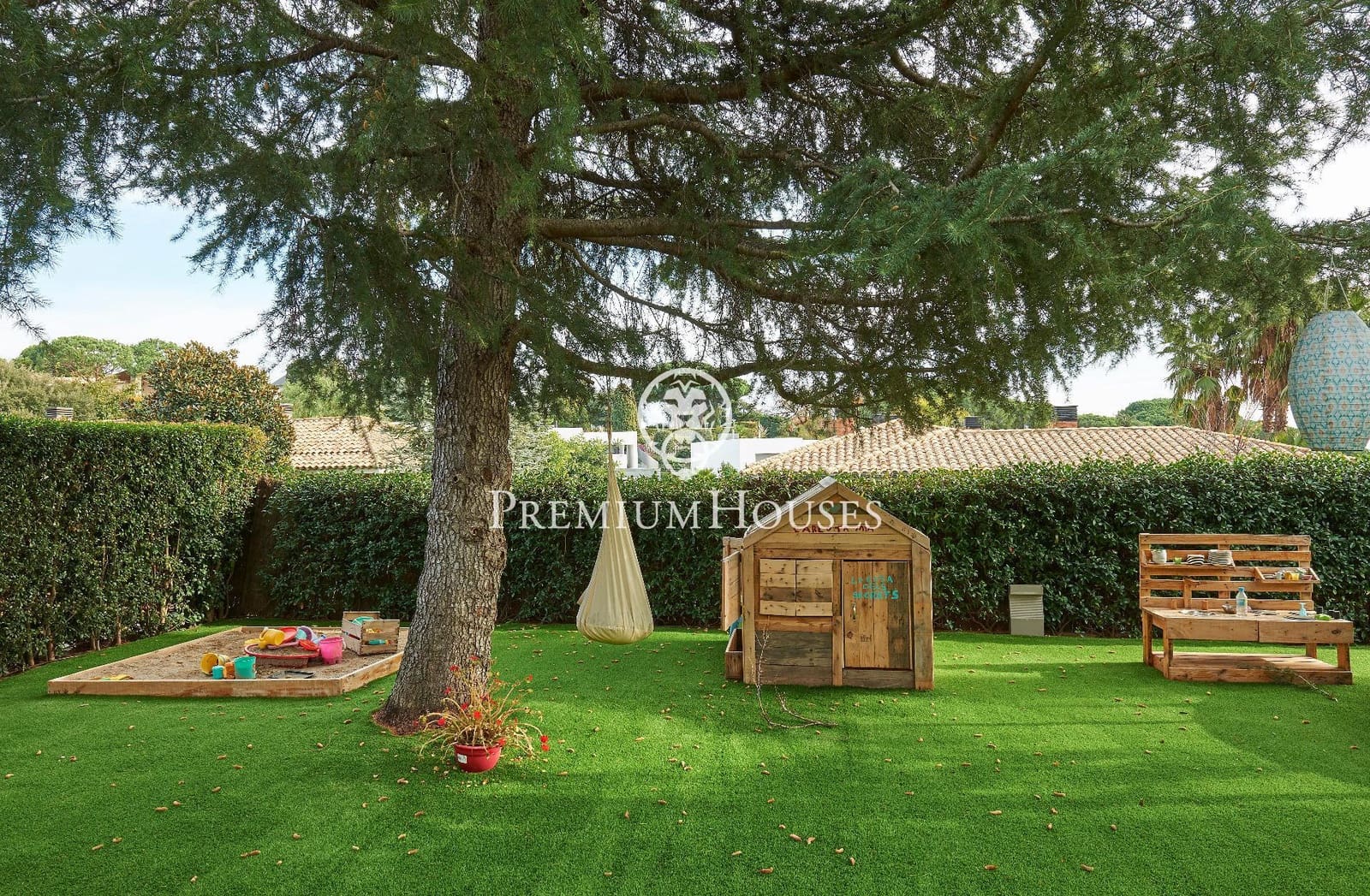 5 soveværelse Villa til salg i Sant Vicenc de Montalt med swimmingpool garage - € 1.395.000 (Ref: 9205091)