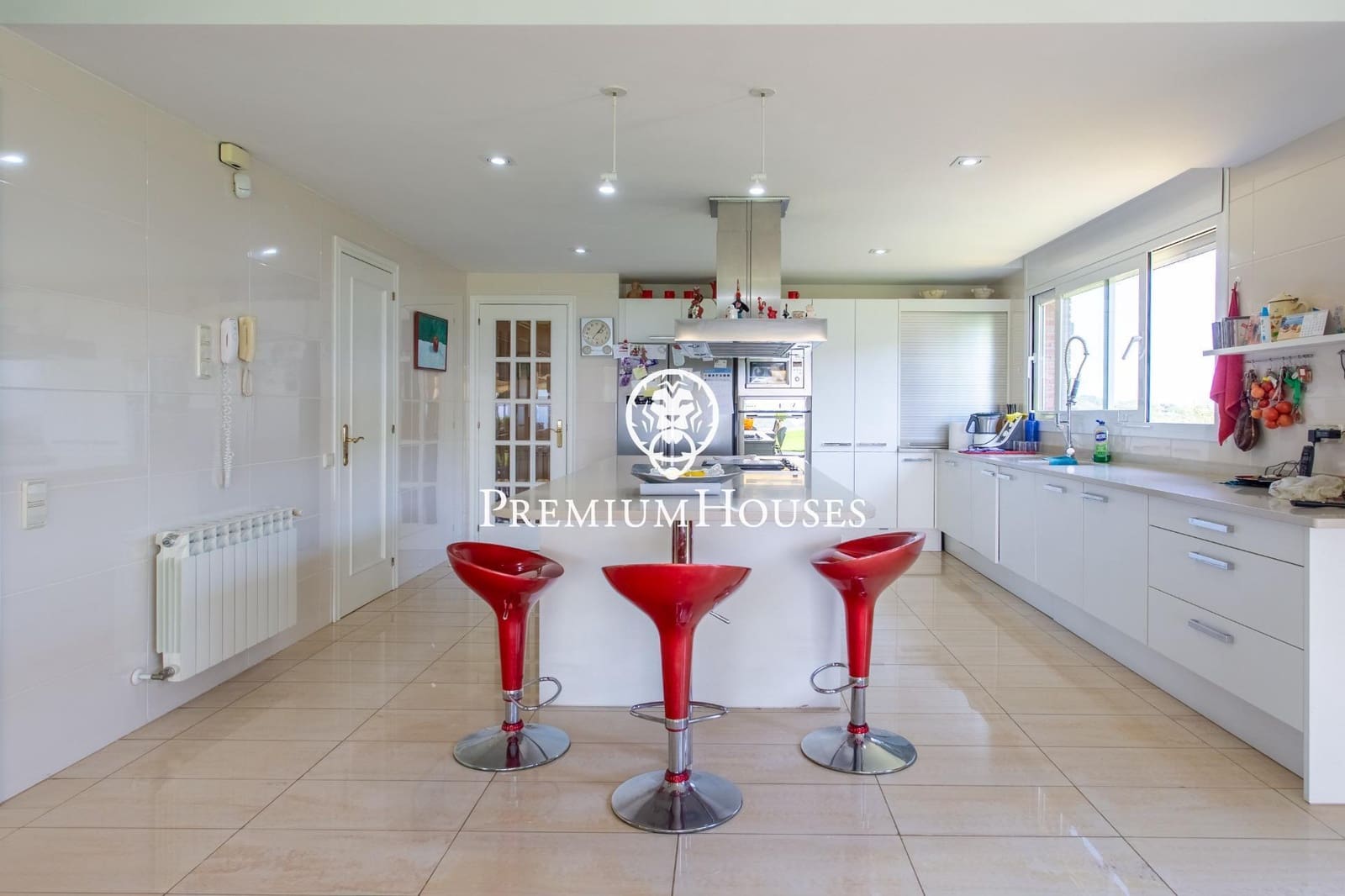 7 camera da letto Villa in vendita in Sant Andreu de Llavaneres con piscina garage - 1.800.000 € (Rif: 9205092)