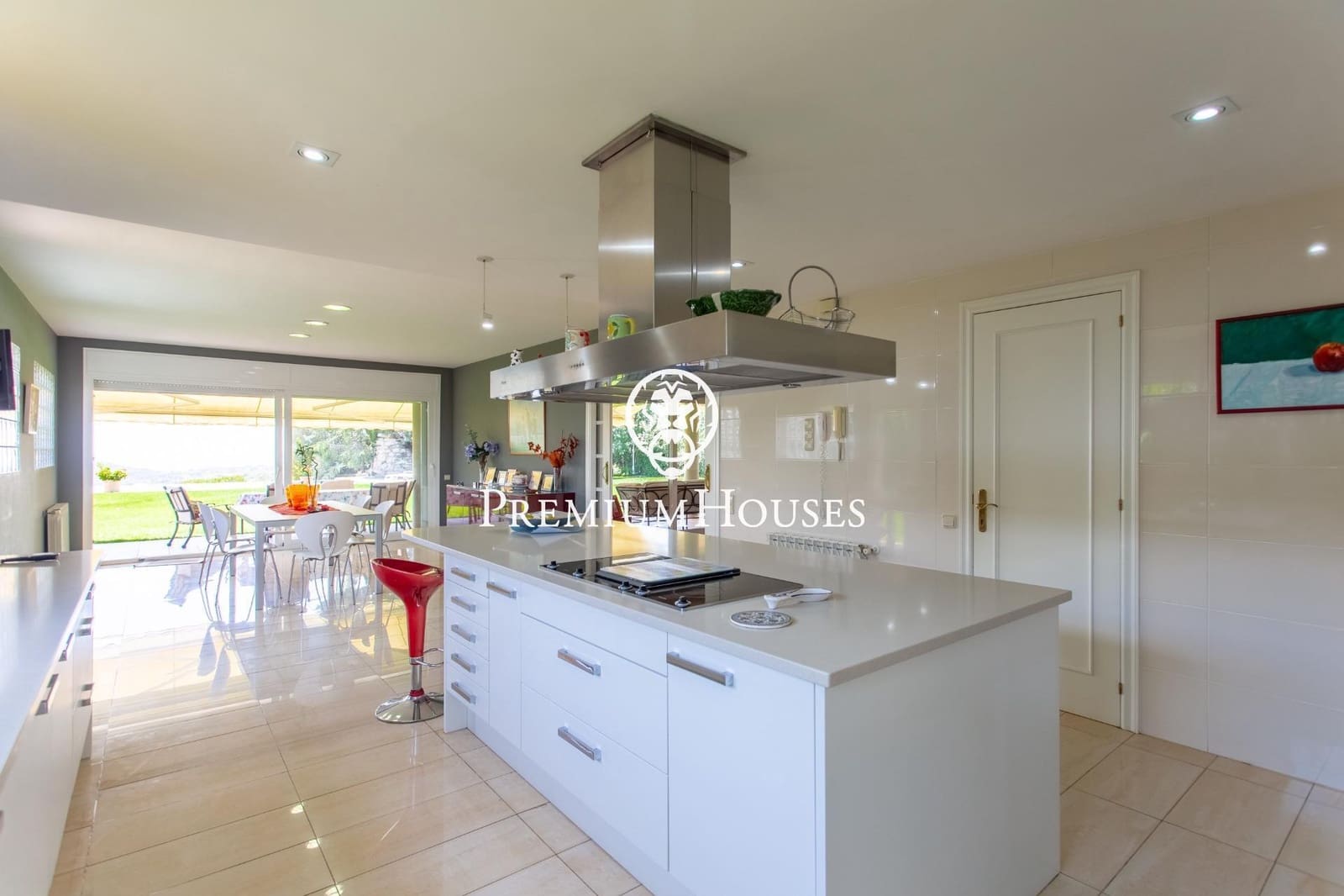 7 camera da letto Villa in vendita in Sant Andreu de Llavaneres con piscina garage - 1.800.000 € (Rif: 9205092)