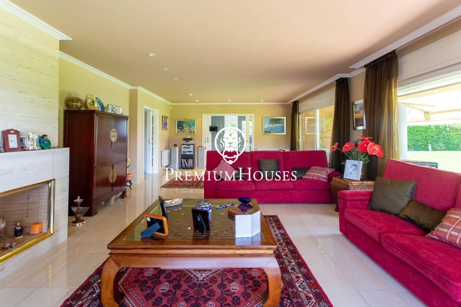 7 camera da letto Villa in vendita in Sant Andreu de Llavaneres con piscina garage - 1.800.000 € (Rif: 9205092)