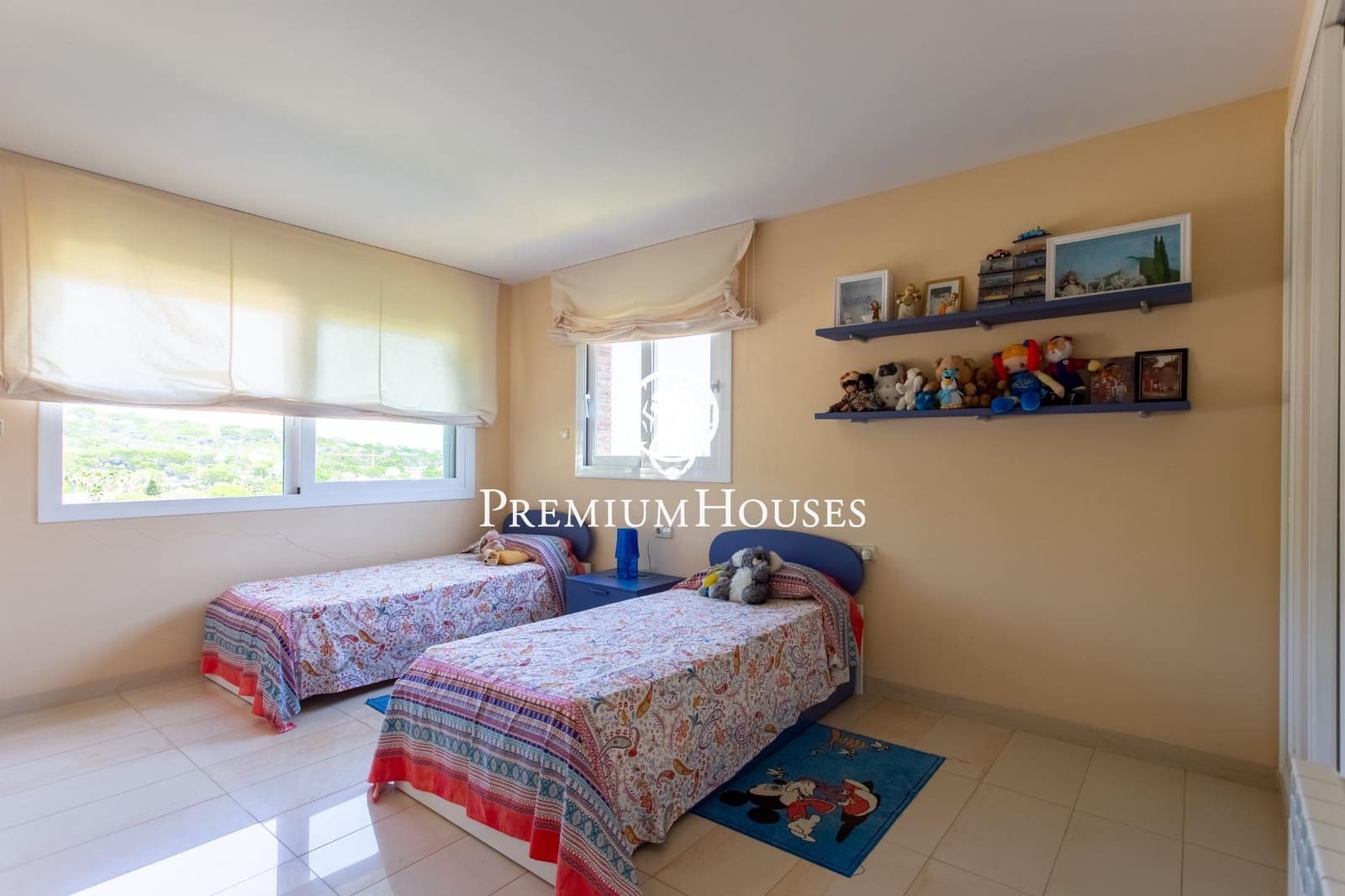 7 camera da letto Villa in vendita in Sant Andreu de Llavaneres con piscina garage - 1.800.000 € (Rif: 9205092)