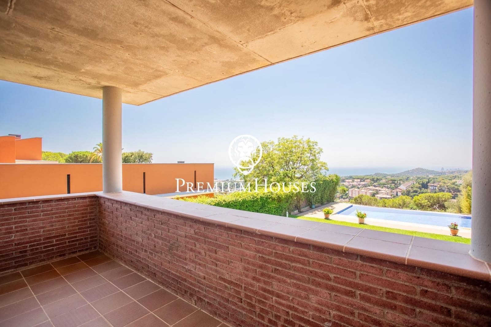 7 camera da letto Villa in vendita in Sant Andreu de Llavaneres con piscina garage - 1.800.000 € (Rif: 9205092)