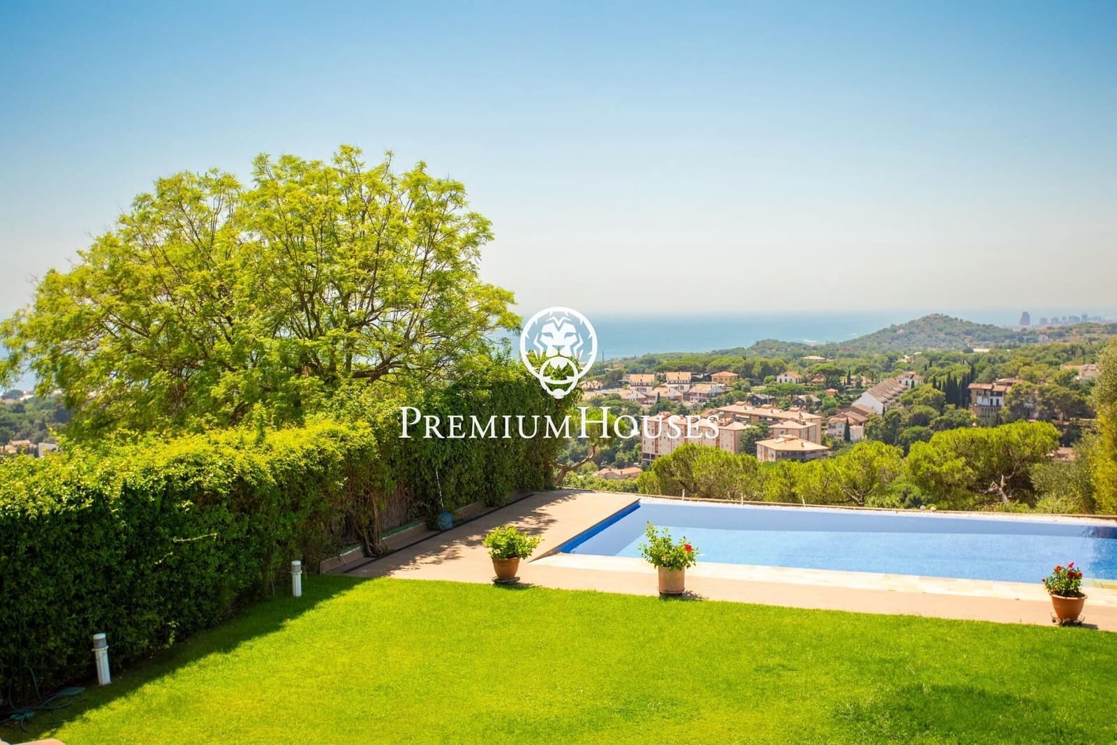 7 camera da letto Villa in vendita in Sant Andreu de Llavaneres con piscina garage - 1.800.000 € (Rif: 9205092)