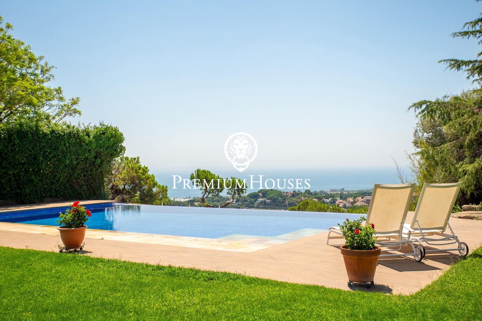 7 camera da letto Villa in vendita in Sant Andreu de Llavaneres con piscina garage - 1.800.000 € (Rif: 9205092)