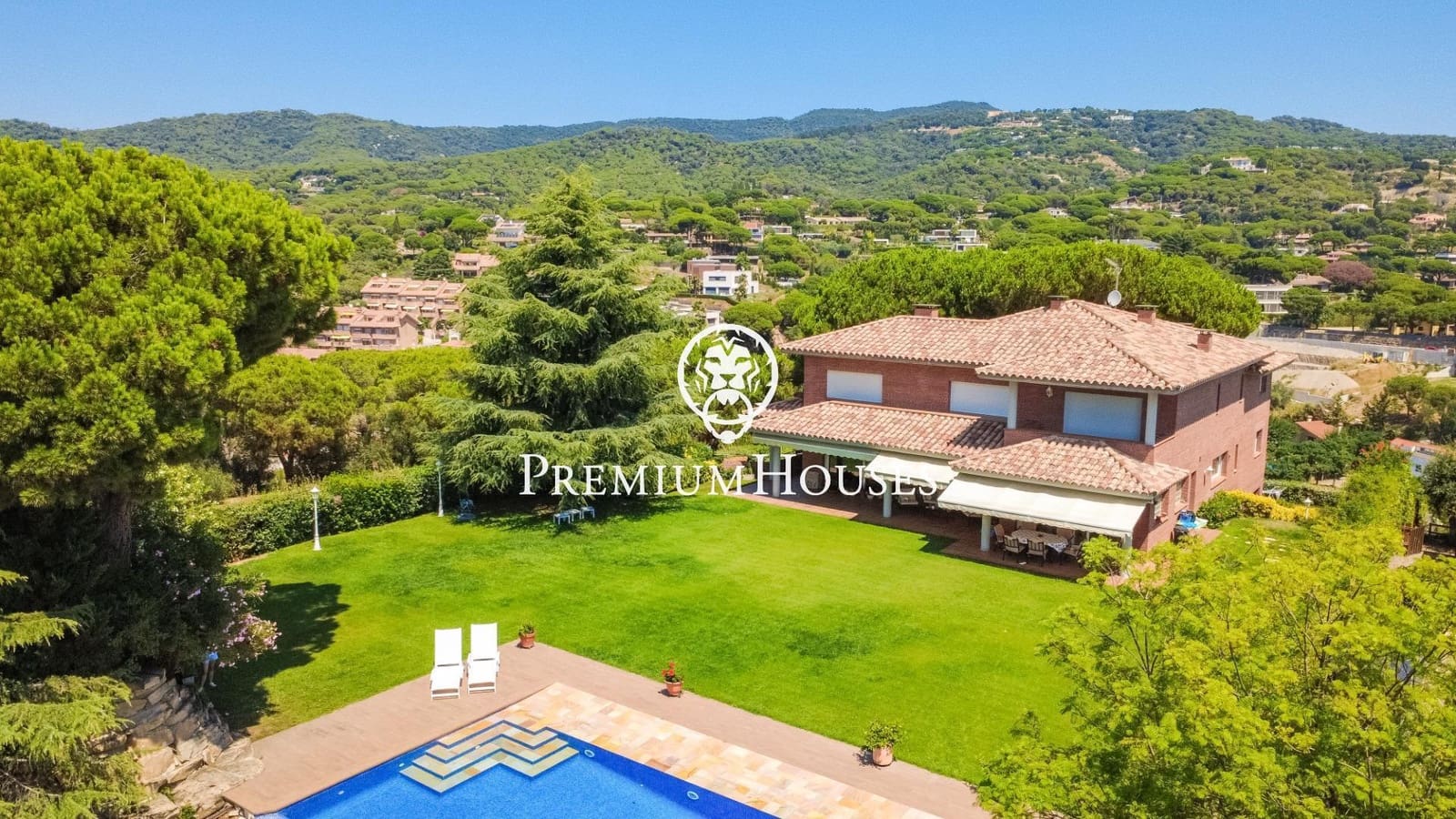 7 camera da letto Villa in vendita in Sant Andreu de Llavaneres con piscina garage - 1.800.000 € (Rif: 9205092)