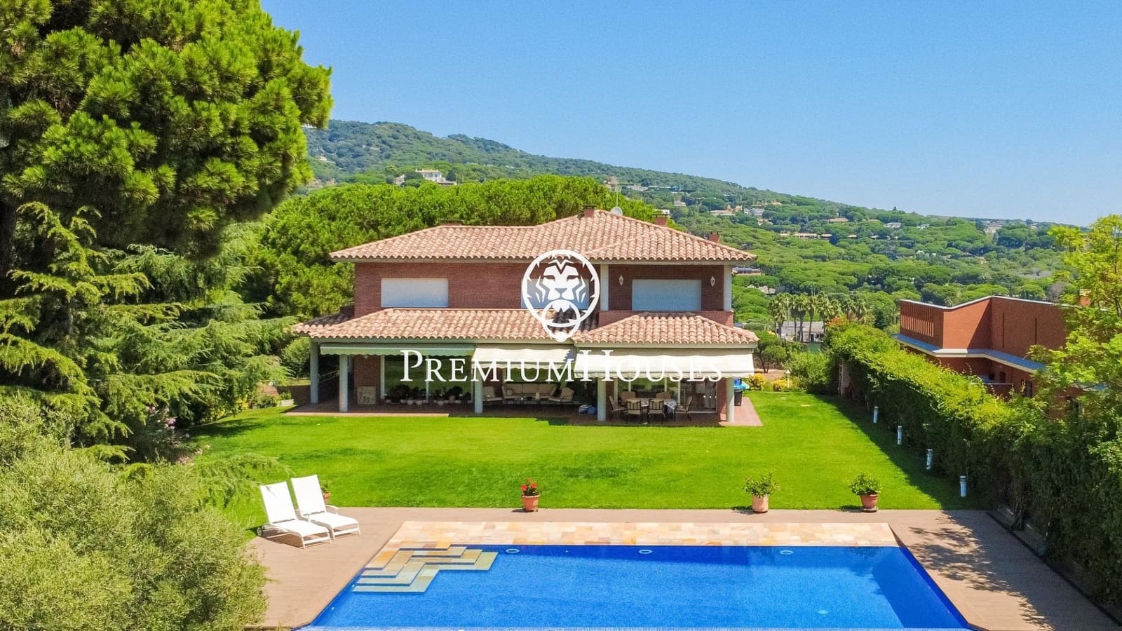 7 camera da letto Villa in vendita in Sant Andreu de Llavaneres con piscina garage - 1.800.000 € (Rif: 9205092)