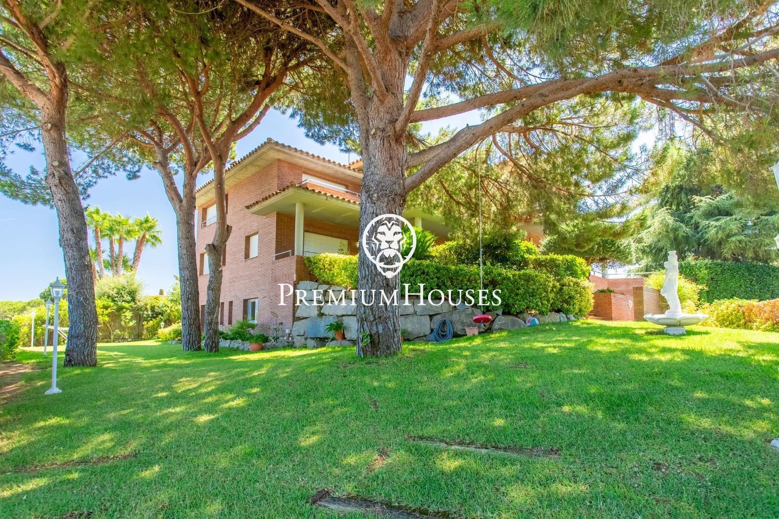 7 camera da letto Villa in vendita in Sant Andreu de Llavaneres con piscina garage - 1.800.000 € (Rif: 9205092)