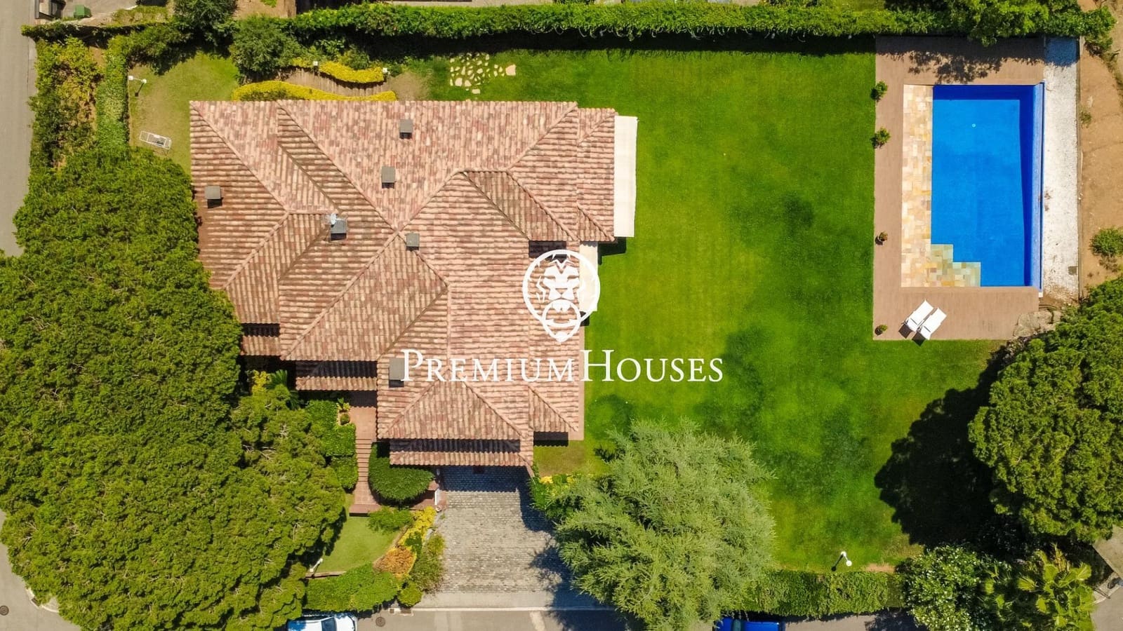 7 camera da letto Villa in vendita in Sant Andreu de Llavaneres con piscina garage - 1.800.000 € (Rif: 9205092)