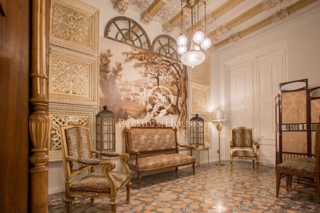 6 soverom Hus til salgs i Canet de Mar - € 890 000 (Ref: 9205094)