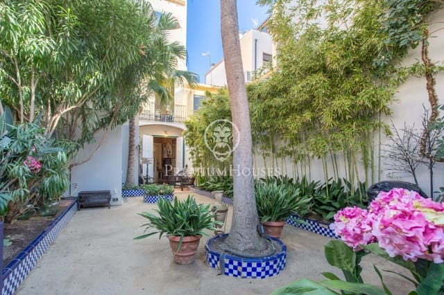 6 soverom Hus til salgs i Canet de Mar - € 890 000 (Ref: 9205094)