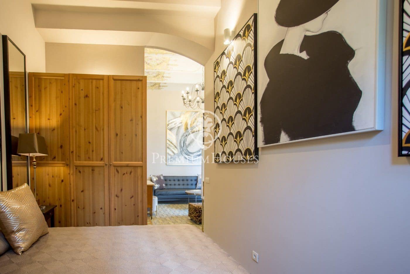 6 soveværelse Byhus til salg i Canet de Mar - € 890.000 (Ref: 9205094)