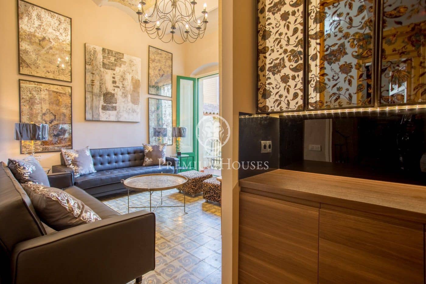 6 soveværelse Byhus til salg i Canet de Mar - € 890.000 (Ref: 9205094)