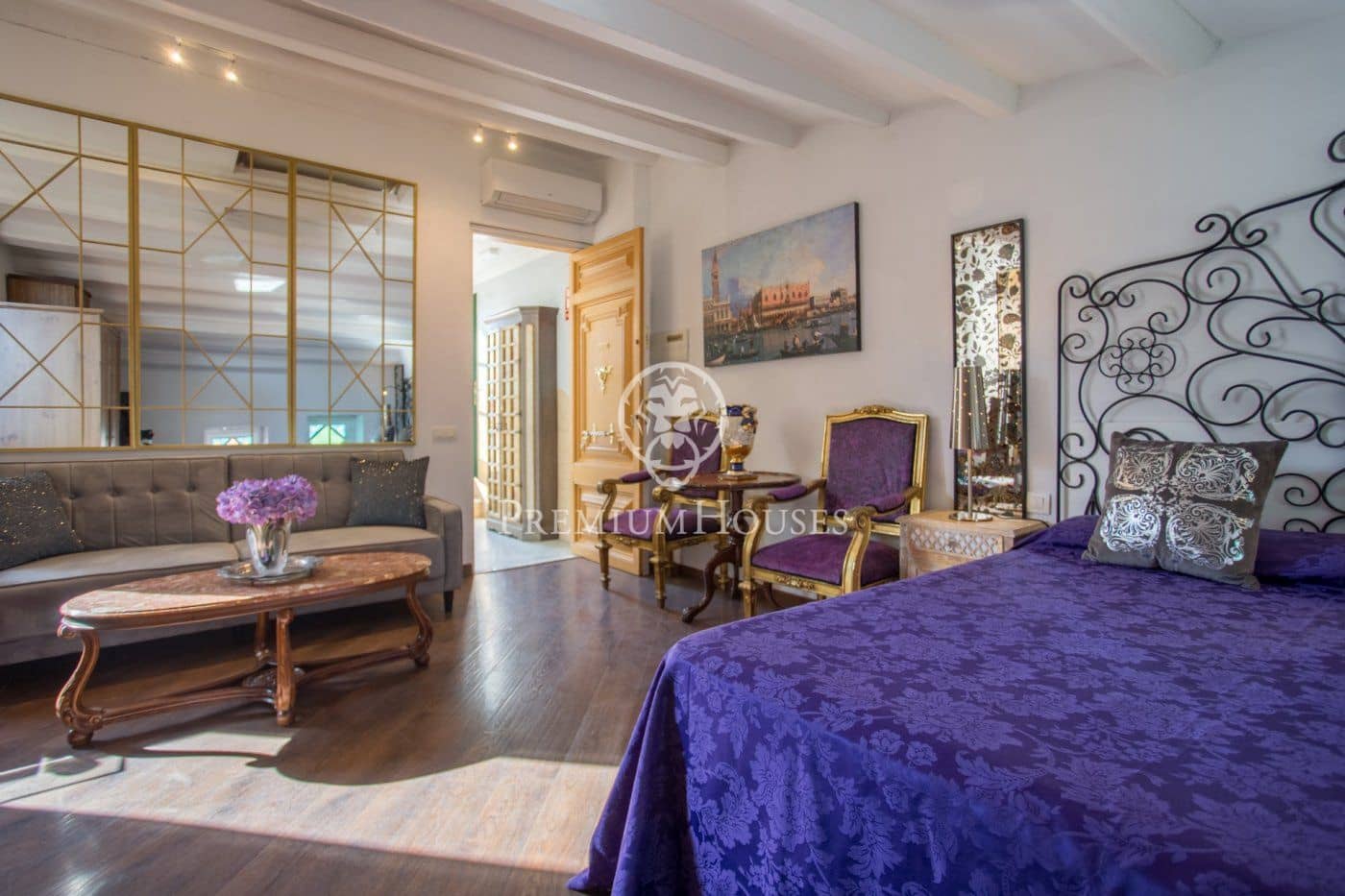 6 soveværelse Byhus til salg i Canet de Mar - € 890.000 (Ref: 9205094)