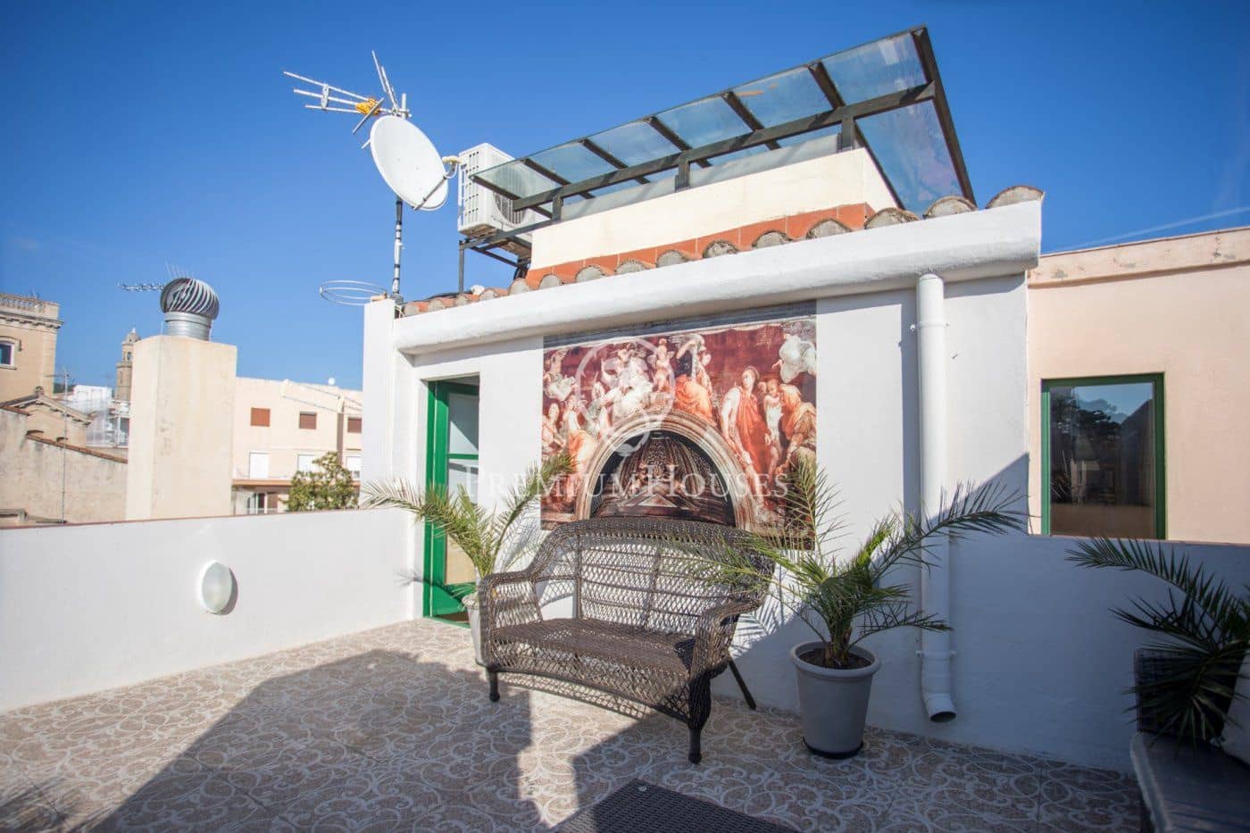 6 soveværelse Byhus til salg i Canet de Mar - € 890.000 (Ref: 9205094)