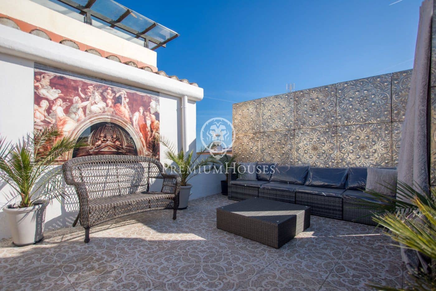 6 soveværelse Byhus til salg i Canet de Mar - € 890.000 (Ref: 9205094)