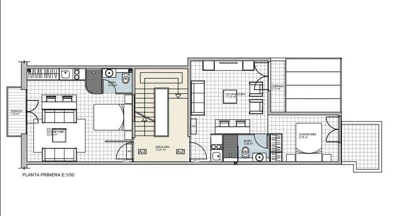 6 bedroom Townhouse for sale in Canet de Mar - € 890,000 (Ref: 9205094)