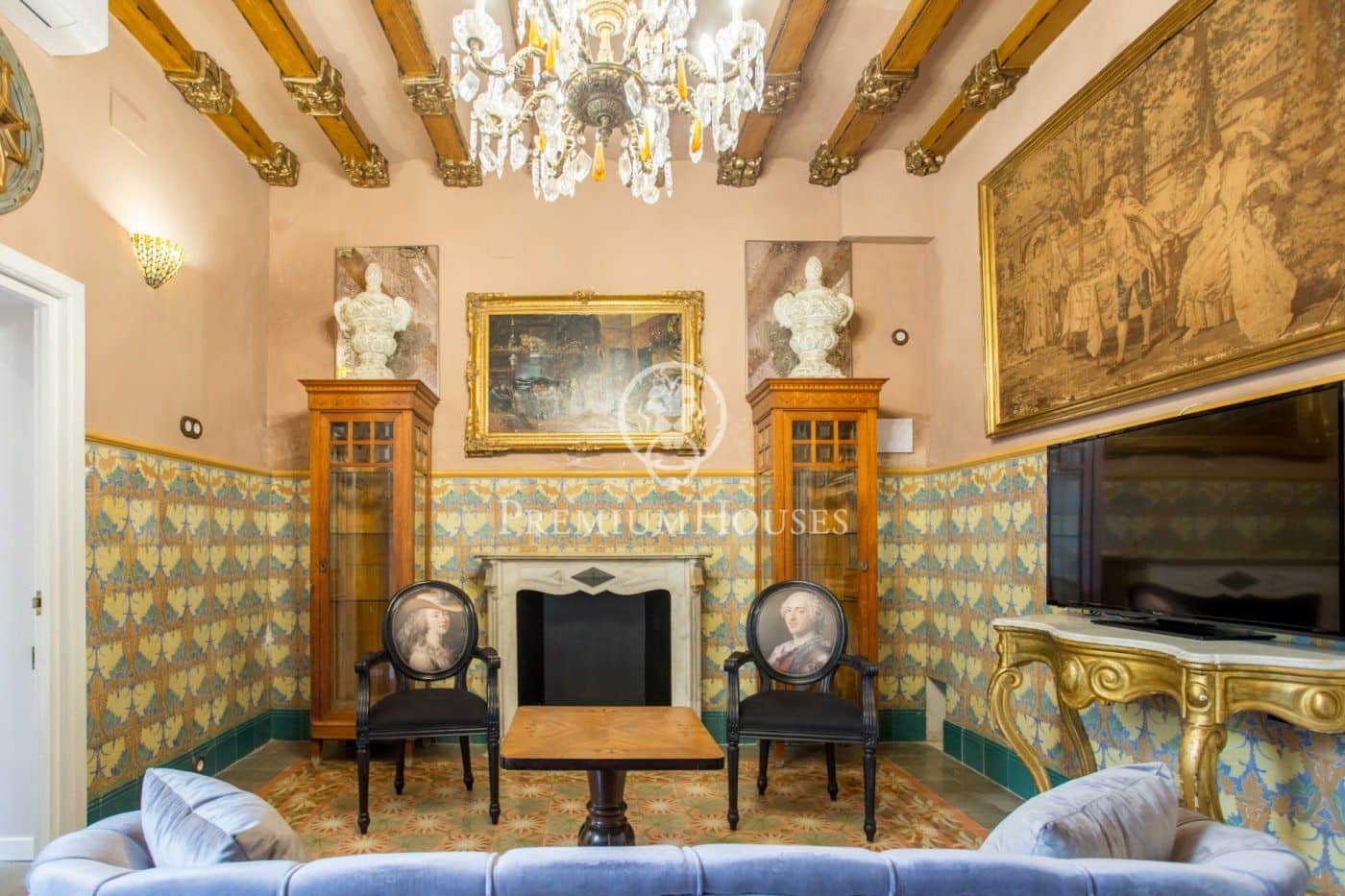 6 slaapkamer Huis te koop in Canet de Mar - € 890.000 (Ref: 9205094)
