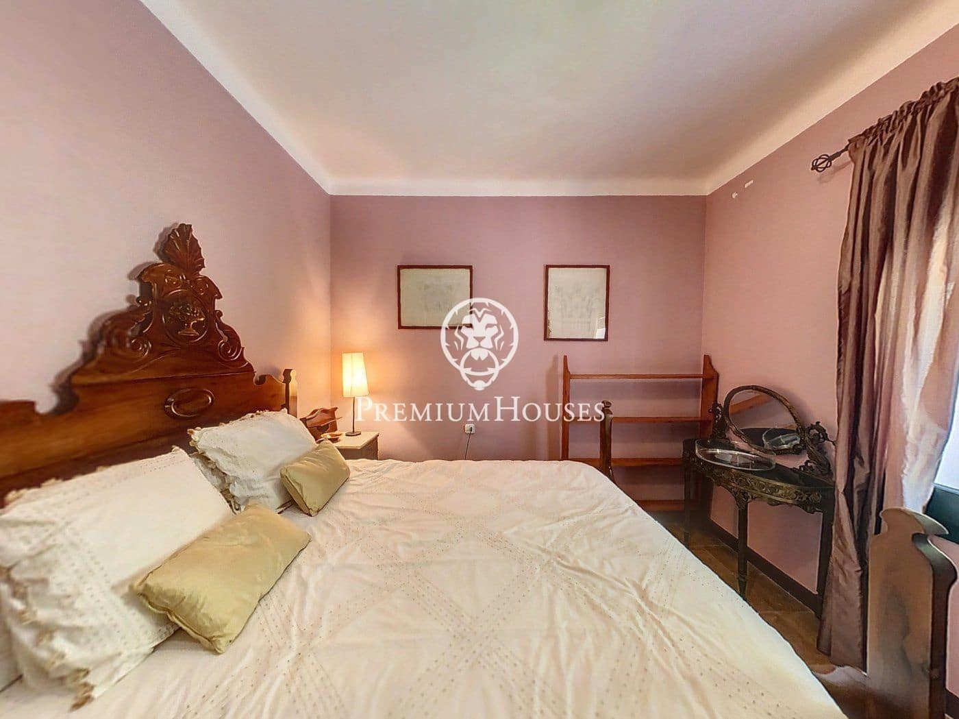 10 soveværelse Finca/Landehus til salg i Sant Cebria de Vallalta - € 1.070.000 (Ref: 9205095)