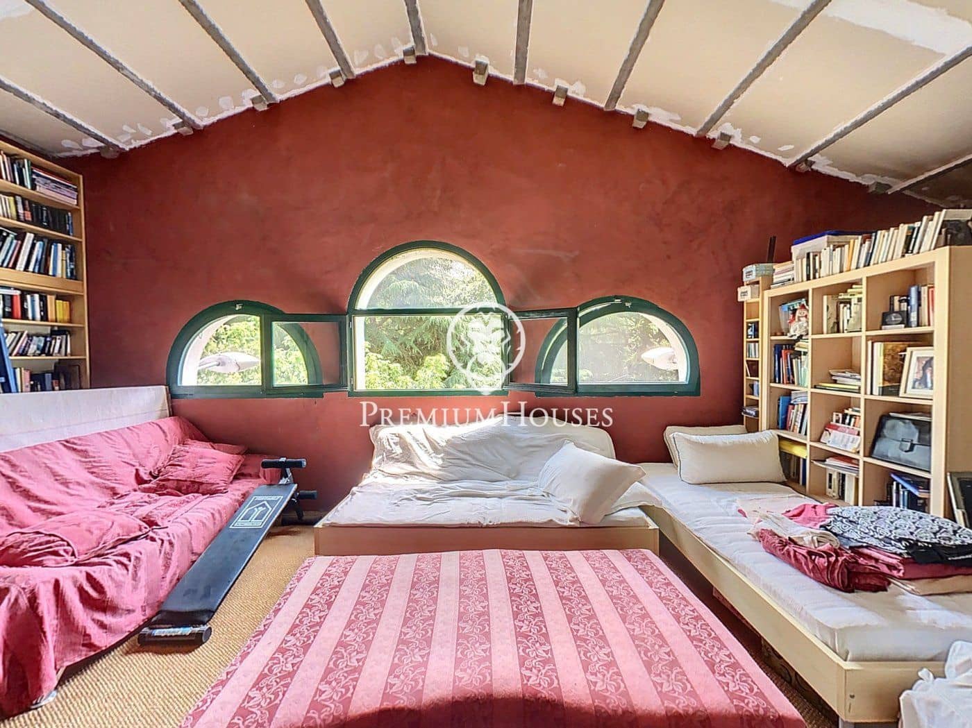 10 soveværelse Finca/Landehus til salg i Sant Cebria de Vallalta - € 1.070.000 (Ref: 9205095)