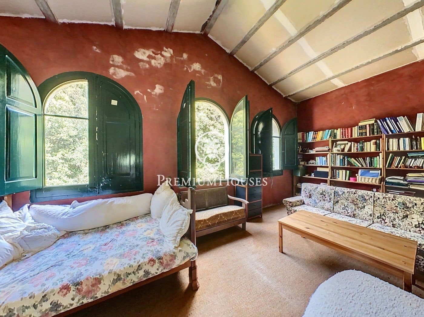 10 soveværelse Finca/Landehus til salg i Sant Cebria de Vallalta - € 1.070.000 (Ref: 9205095)