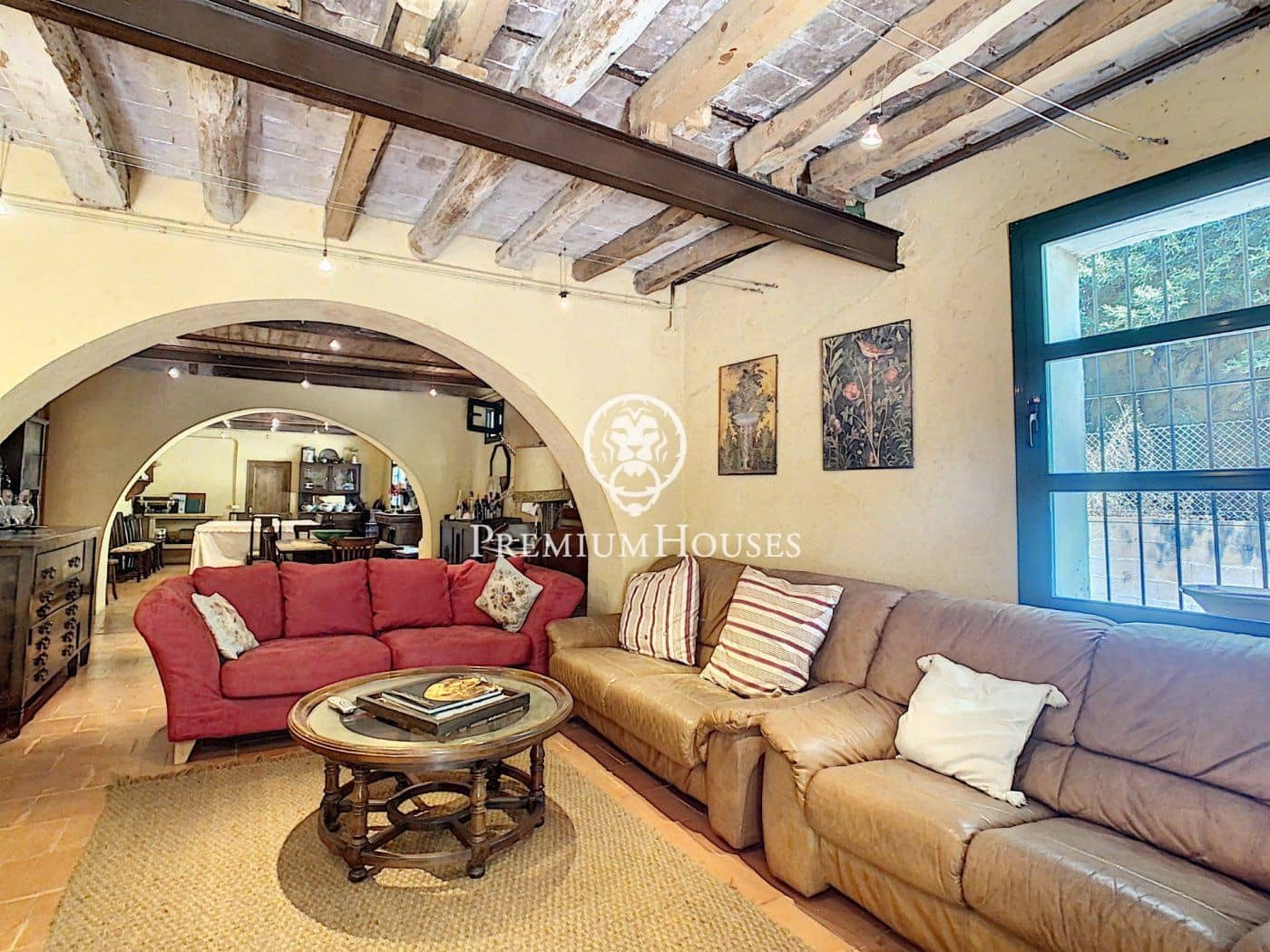 10 soveværelse Finca/Landehus til salg i Sant Cebria de Vallalta - € 1.070.000 (Ref: 9205095)