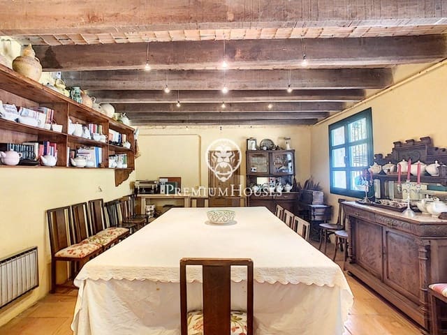 10 camera da letto Finca/Casa di Campagna in vendita in Sant Cebrià de Vallalta - 1.070.000 € (Rif: 9205095)