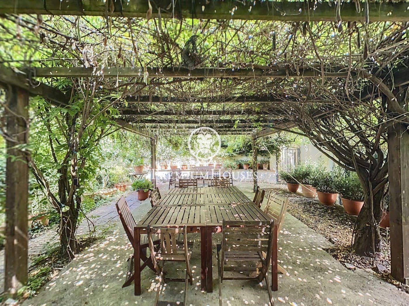 10 soveværelse Finca/Landehus til salg i Sant Cebria de Vallalta - € 1.070.000 (Ref: 9205095)