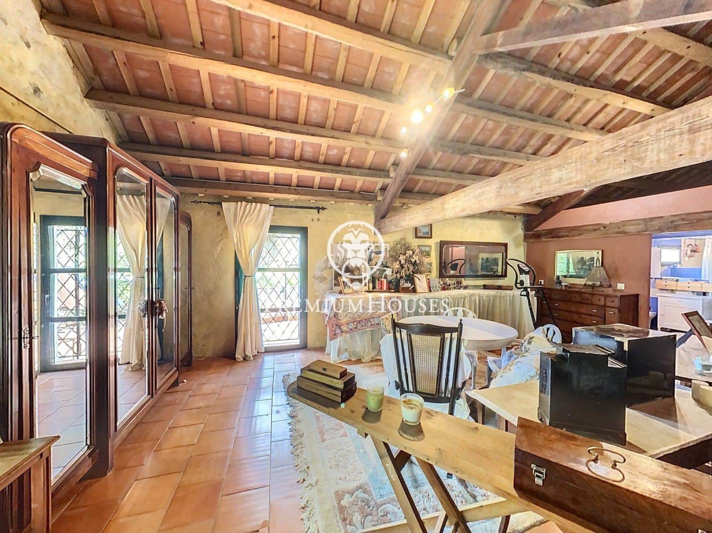 10 soveværelse Finca/Landehus til salg i Sant Cebria de Vallalta - € 1.070.000 (Ref: 9205095)