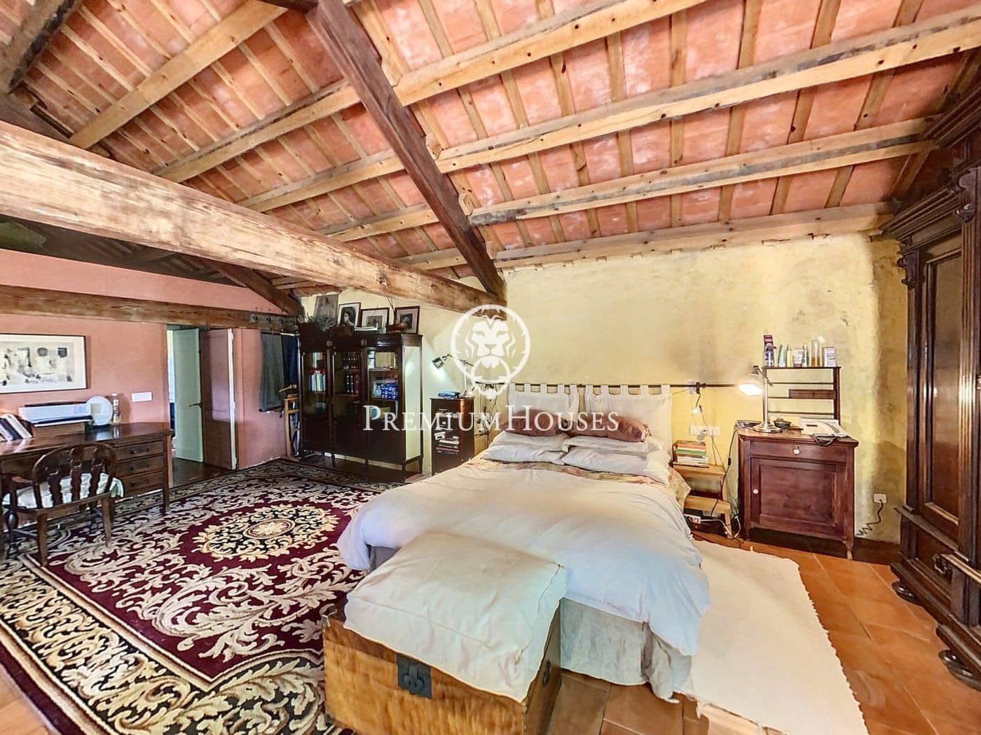 10 soveværelse Finca/Landehus til salg i Sant Cebria de Vallalta - € 1.070.000 (Ref: 9205095)