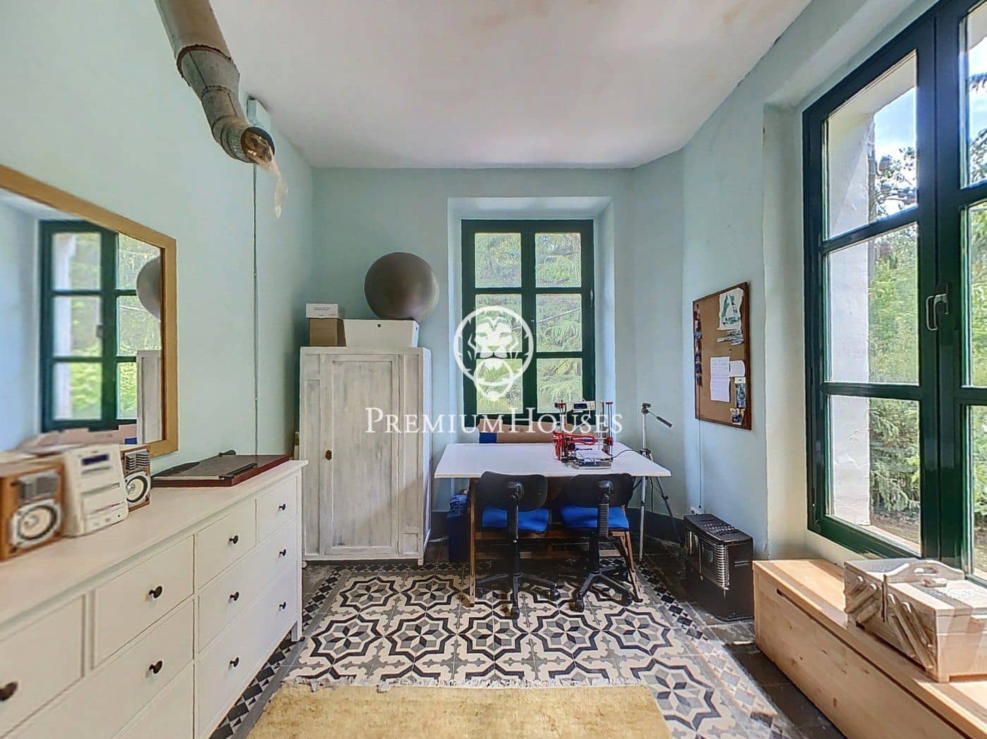 10 soveværelse Finca/Landehus til salg i Sant Cebria de Vallalta - € 1.070.000 (Ref: 9205095)