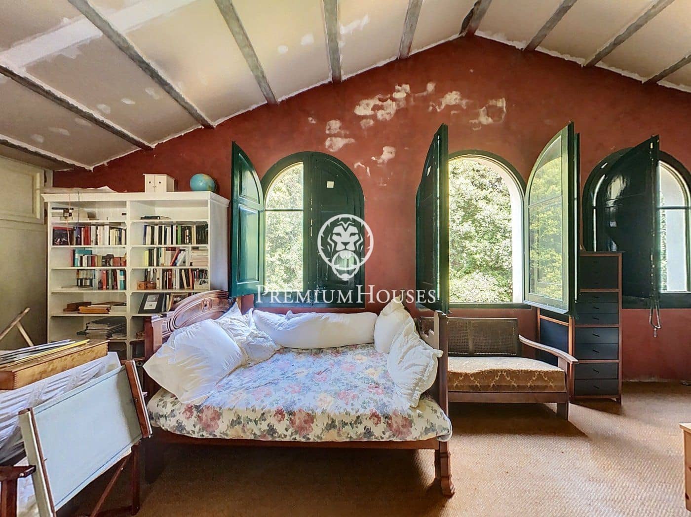 10 soveværelse Finca/Landehus til salg i Sant Cebria de Vallalta - € 1.070.000 (Ref: 9205095)