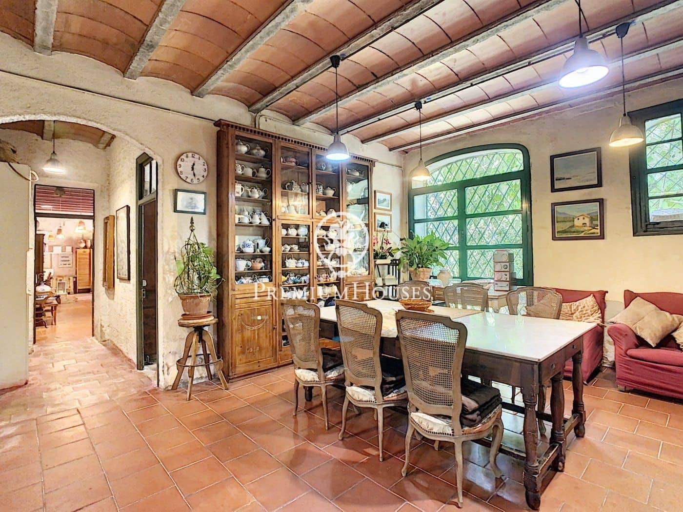 10 soveværelse Finca/Landehus til salg i Sant Cebria de Vallalta - € 1.070.000 (Ref: 9205095)