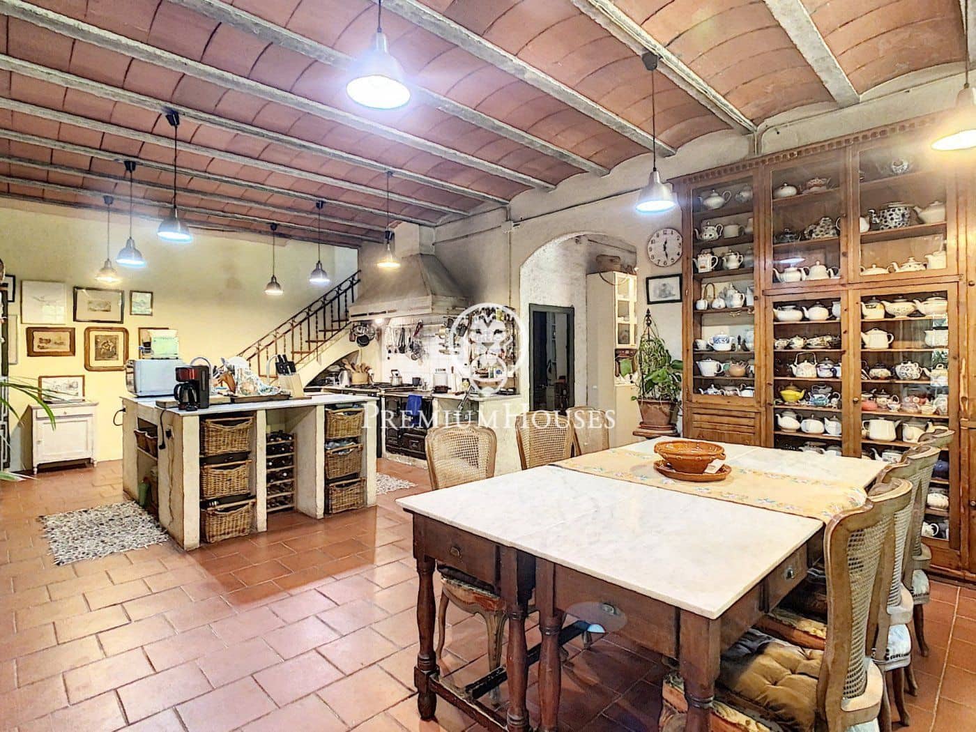 10 soveværelse Finca/Landehus til salg i Sant Cebria de Vallalta - € 1.070.000 (Ref: 9205095)