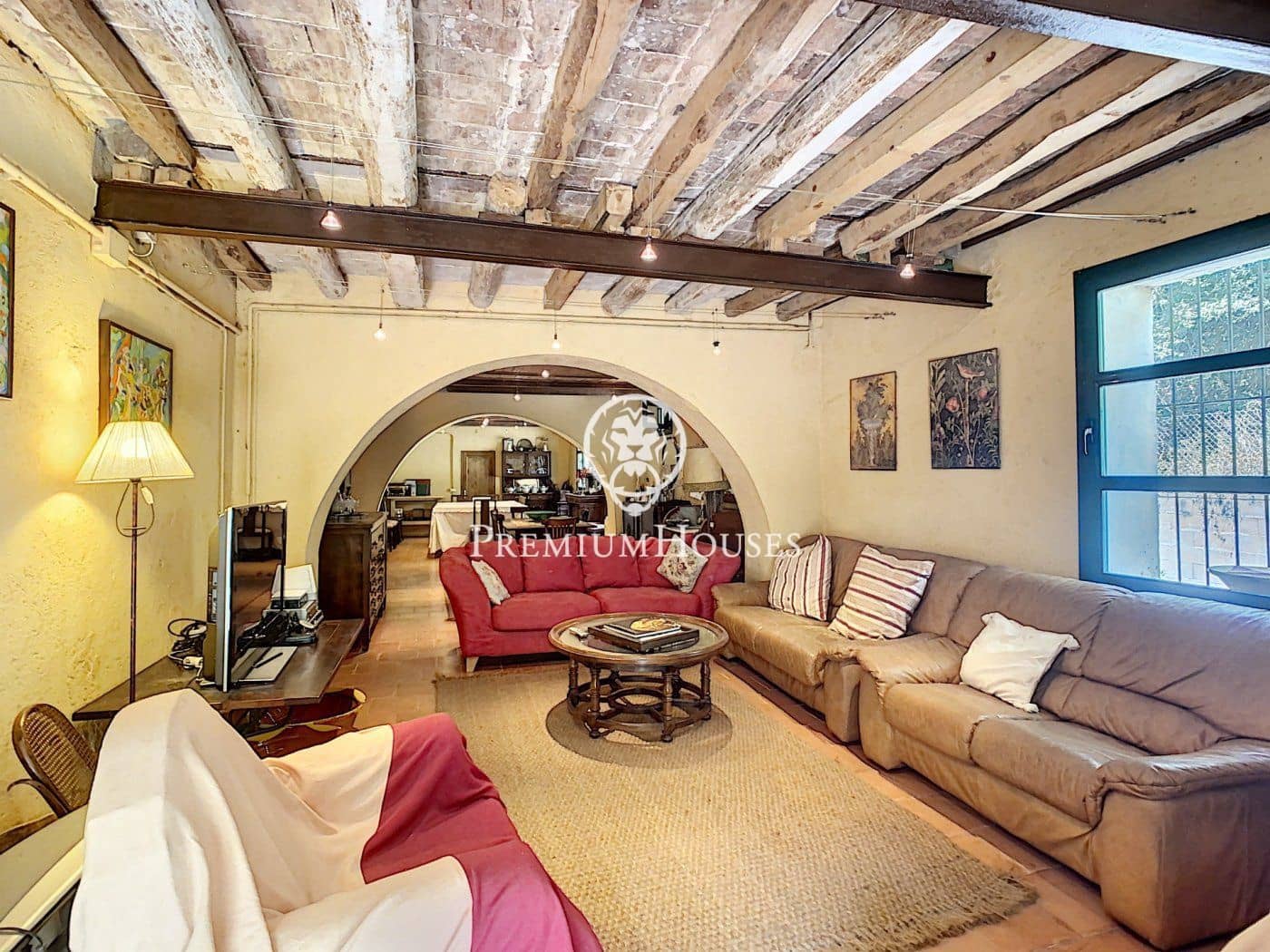 10 soveværelse Finca/Landehus til salg i Sant Cebria de Vallalta - € 1.070.000 (Ref: 9205095)