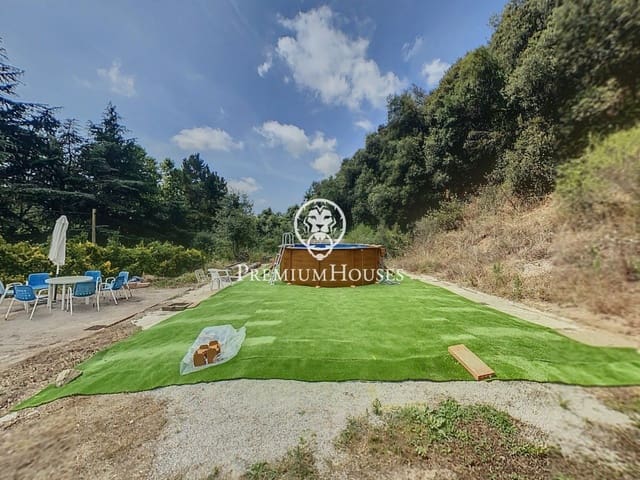 10 camera da letto Finca/Casa di Campagna in vendita in Sant Cebrià de Vallalta - 1.070.000 € (Rif: 9205095)