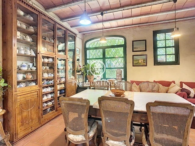 10 camera da letto Finca/Casa di Campagna in vendita in Sant Cebrià de Vallalta - 1.070.000 € (Rif: 9205095)