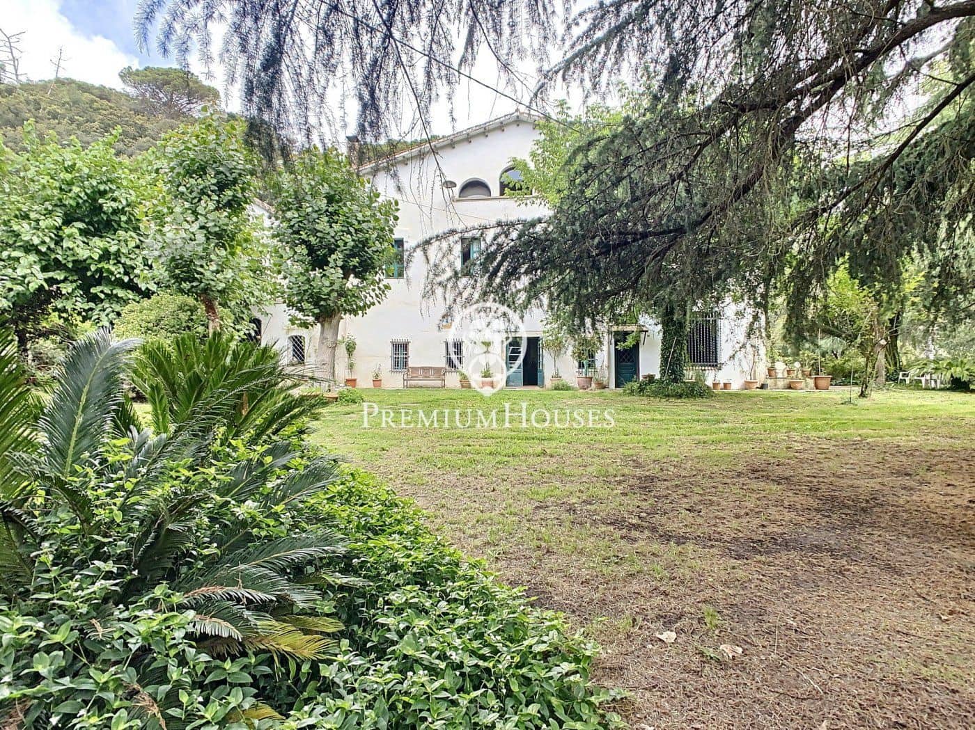 10 soveværelse Finca/Landehus til salg i Sant Cebria de Vallalta - € 1.070.000 (Ref: 9205095)