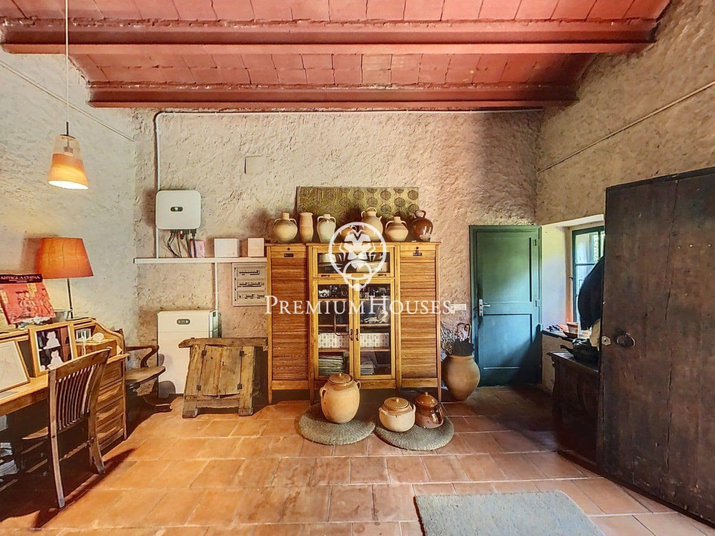 10 soveværelse Finca/Landehus til salg i Sant Cebria de Vallalta - € 1.070.000 (Ref: 9205095)