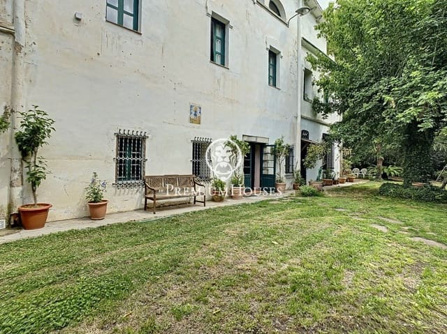 10 camera da letto Finca/Casa di Campagna in vendita in Sant Cebrià de Vallalta - 1.070.000 € (Rif: 9205095)