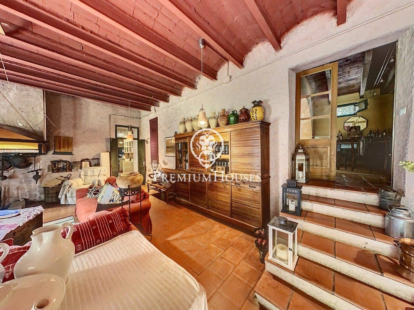 10 soveværelse Finca/Landehus til salg i Sant Cebria de Vallalta - € 1.070.000 (Ref: 9205095)