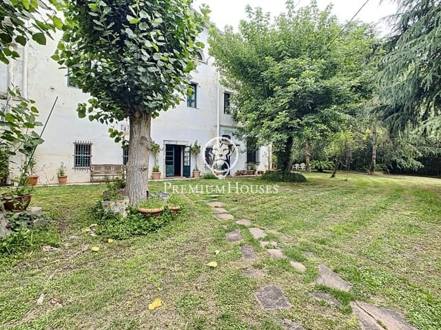 10 camera da letto Finca/Casa di Campagna in vendita in Sant Cebrià de Vallalta - 1.070.000 € (Rif: 9205095)