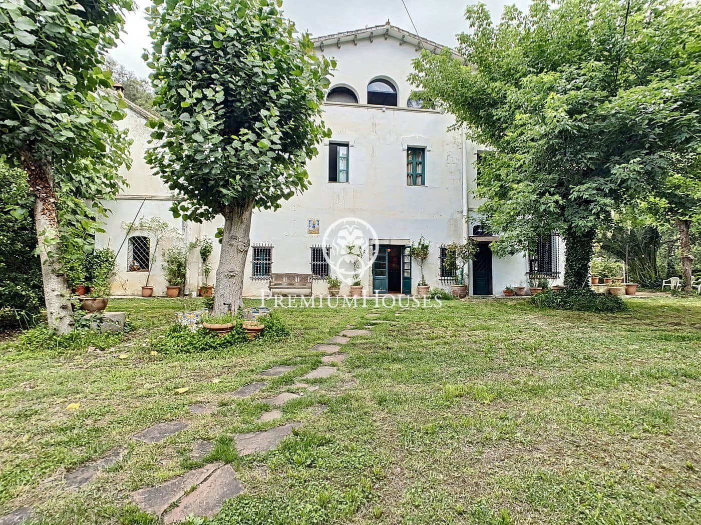 10 soveværelse Finca/Landehus til salg i Sant Cebria de Vallalta - € 1.070.000 (Ref: 9205095)