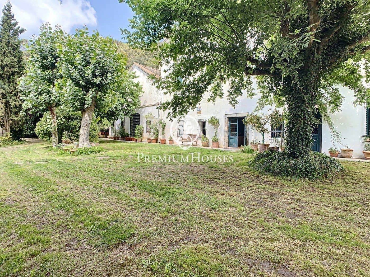 10 soveværelse Finca/Landehus til salg i Sant Cebria de Vallalta - € 1.070.000 (Ref: 9205095)