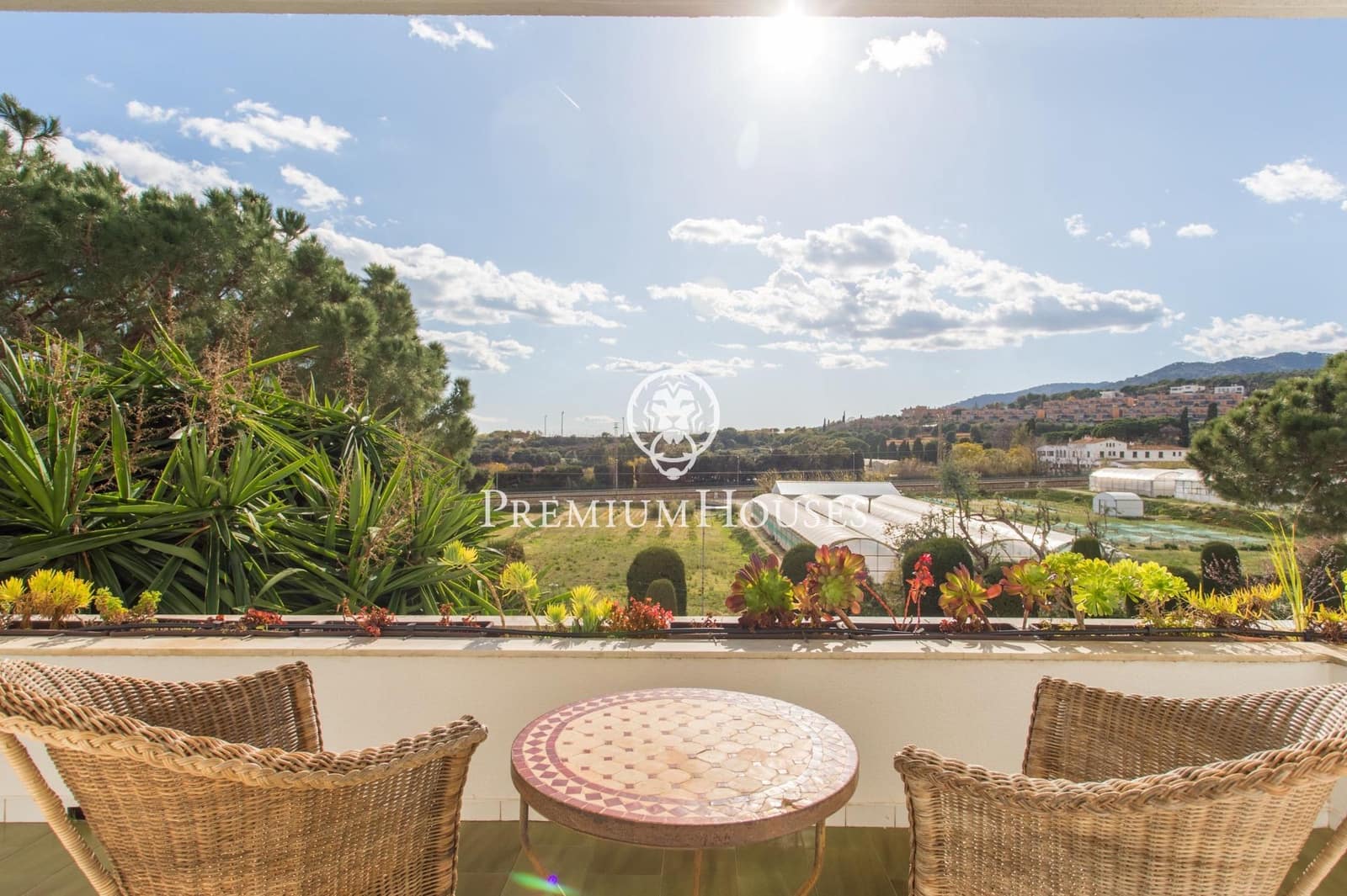 5 sovrum Villa till salu i Cabrils med pool garage - 1 290 000 € (Ref: 9205097)